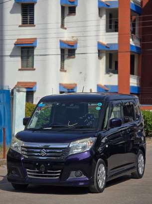 SUZUKI SOLIO 2018 image 5