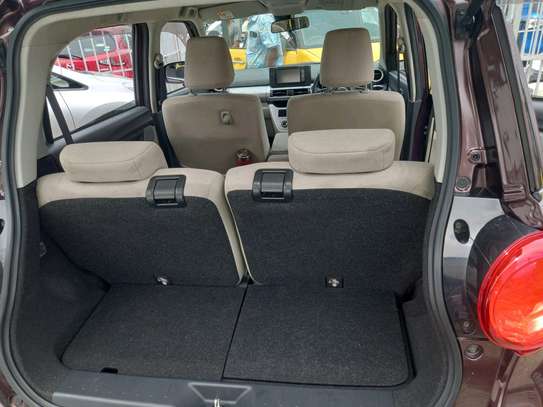 DAIHATSU CAST 2019 image 5