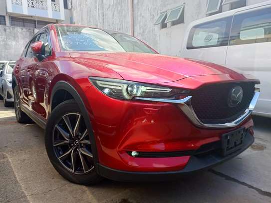 Mazda cx5 XDL diesel 2019 model image 11