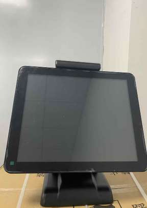 Pos All in One Touch Screen 256ssd 8gbram Core I5 image 2