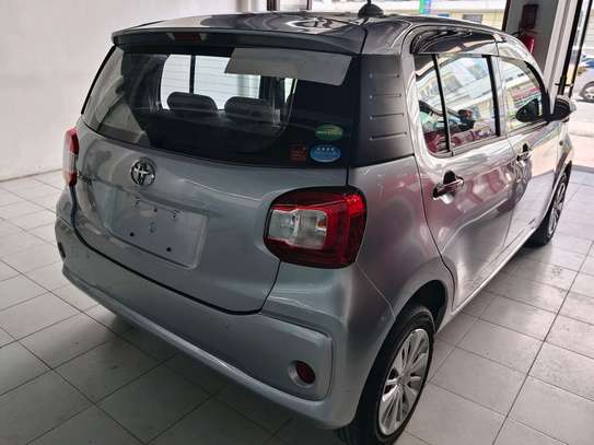 Toyota Passo,2019, alloy rims,low mileage image 5