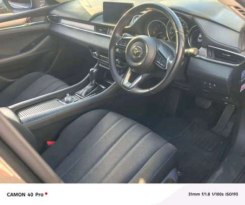 Mazda Atenza, 2020 model, Diesel image 3