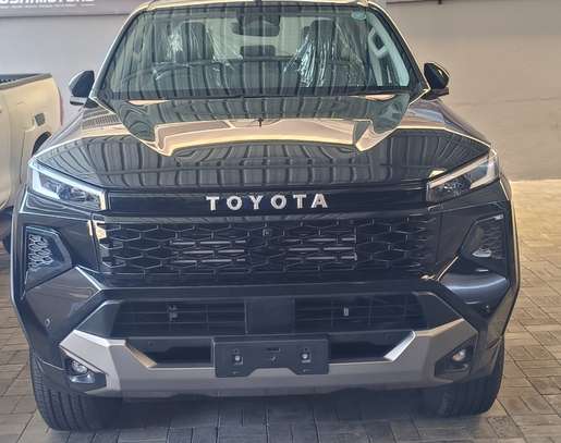 Toyota  Hilux for sale in Kenya(Hire Purchase accepted) image 2
