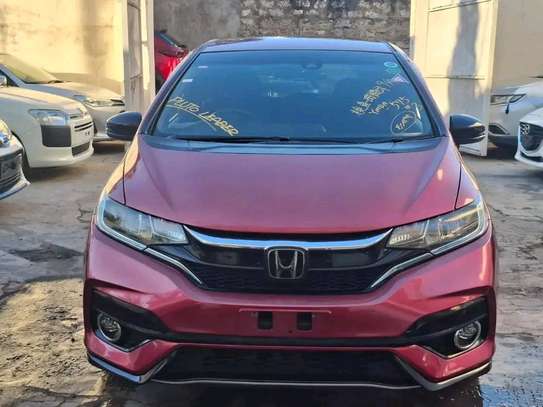 Honda fit hybrid image 9