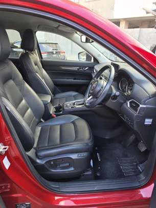 MAZDA CX5 PETROL 2500CC 2019MODEL image 4