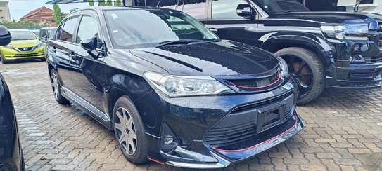 Toyota Corolla Axio WxB Sport Manual 2018 image 2