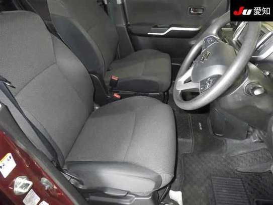 2019 SUZUKI SOLIO HYBRID MX image 6