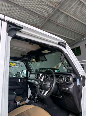 JEEP WRANGLER SAHARA,2019,( WE ACCEPT HIRE PURCHASE) image 6