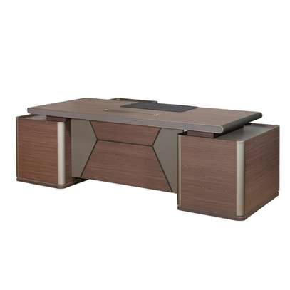 2.4 Meters Executive L-shaped Desk image 6