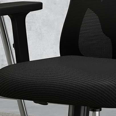 Ergonomic orthopedic executive seat image 7