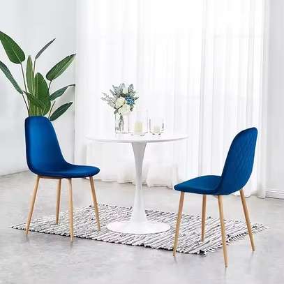 Office Chair; Classic Round Frame Dining Table image 2