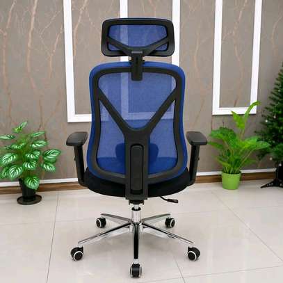 Ergonomic High-back Office Chair image 3