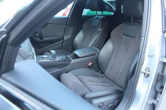 Audi S4 QUATTRON 2017 LEATHER 90,000 KMS image 5