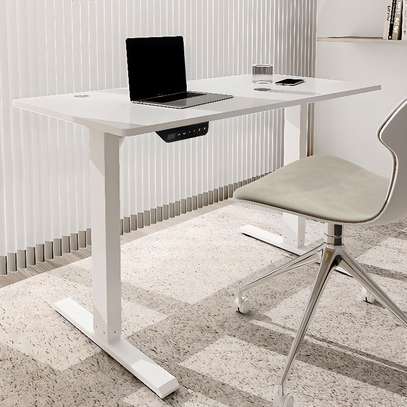 Electric Desk; 1.2M Adjustable Height Electric  Desk image 9