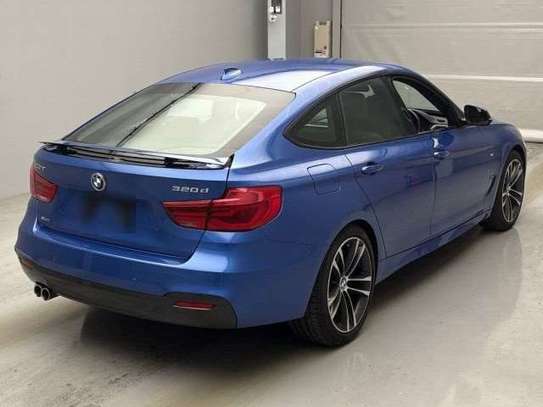 2019 BMW 3 SERIES 320dxDrive GranTwo 4WD image 8