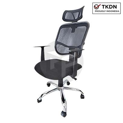 Office Seat: Reclining Swivel Lifting Office Seat image 2