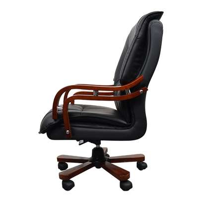 Office Chair: Director’s Executive Office Seat image 7