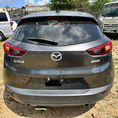 Mazda CX-3 Diesel 2018 image 4