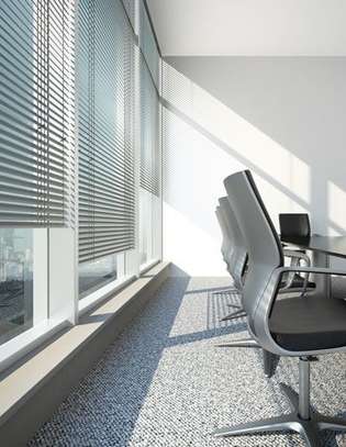Aluminum venetian blinds image 2
