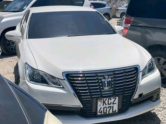 TOYOTA CROWN ROYAL SALON 2013MODEL image 7