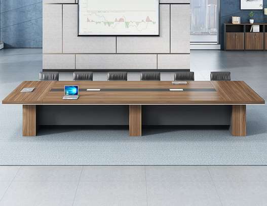 Conference Table : 300cm Boardroom Office Table In Kilgoris image 7