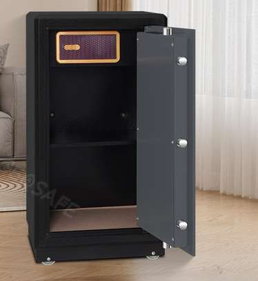 Office cabinet:  Digital Security Lock 70kgs Safe for Home image 2