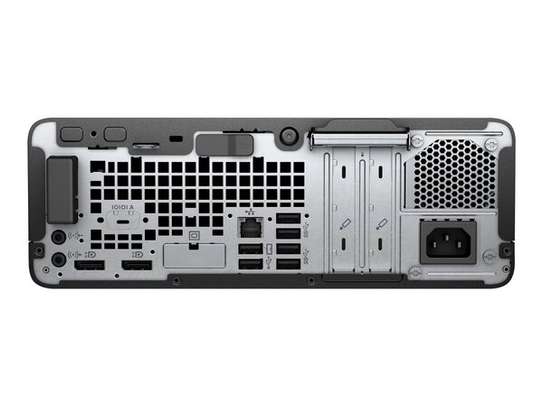 hp amd ryzen 705g5  desktop image 3
