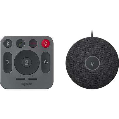 Logitech Rally Plus UHD 4K Conference Camera System image 3