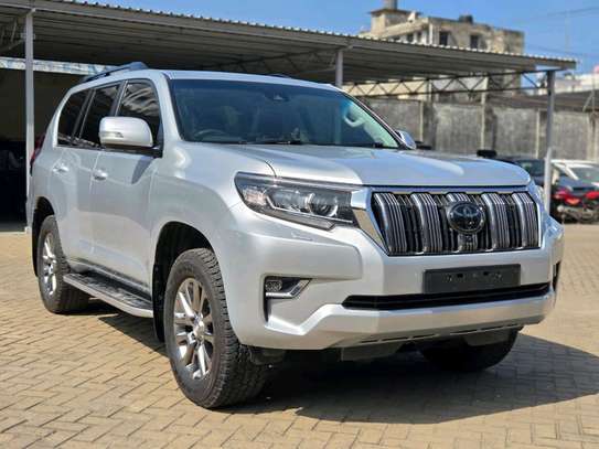 Toyota prado VXL on sale in Kenya image 2