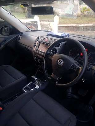 2009 VOLKSWAGEN TIGUAN 4MOTION image 4