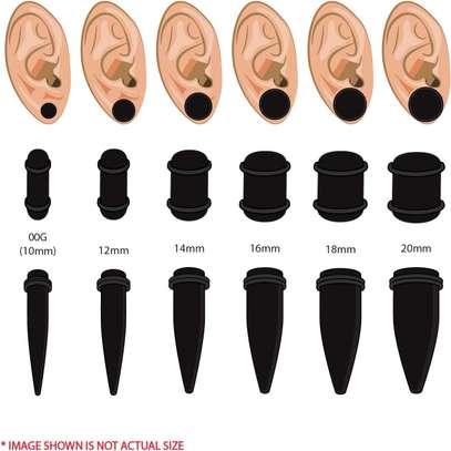 24PC Ear Stretching Kit image 3