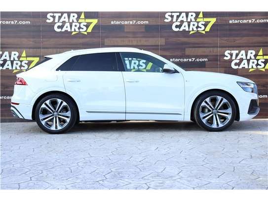 2019 AUDI Q8 image 4