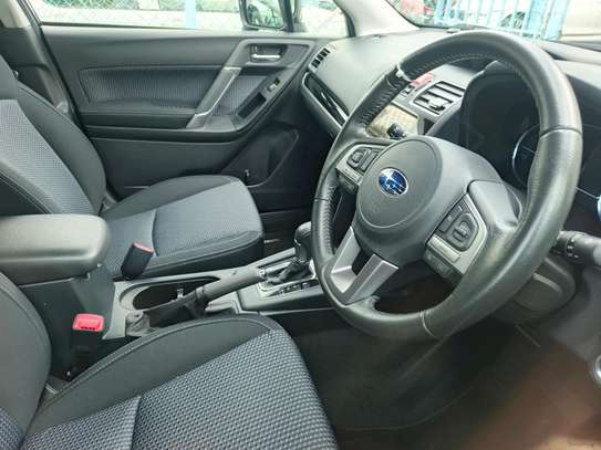 Subaru forester sj5 image 4