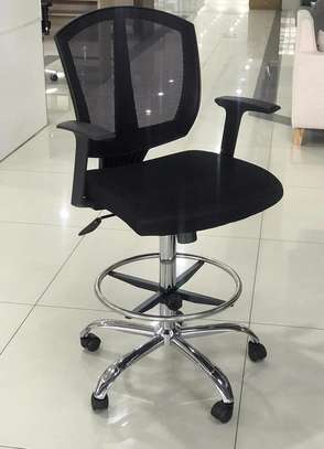 Mesh Clerical Office Seat image 3