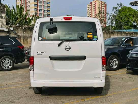 Nissan NV200 2018 Auto Petrol image 12