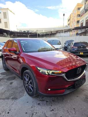 MAZDA CX5 PETROL 2500CC 2019MODEL image 11