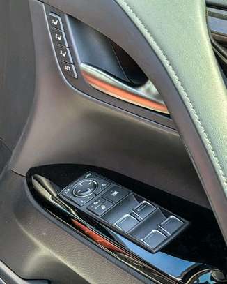 Lexus Rx570 Sport 2018 Black image 7