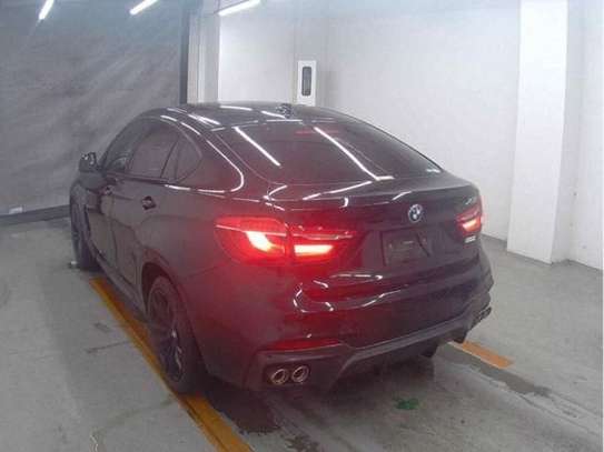 2019 BMW X6 xDRIVE 35i image 5