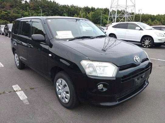 Toyota Probox Tx package black 2018 image 9