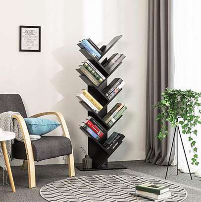 Bookshelves:8-Tier Modern Bookshelf In Nyamira image 6