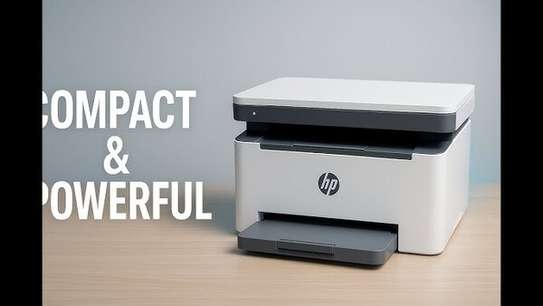 HP LASERJET M141W PRINTER image 3