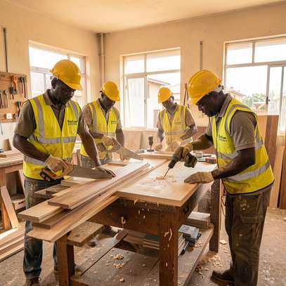General Handyman & Maintenance Services in Nairobi image 5
