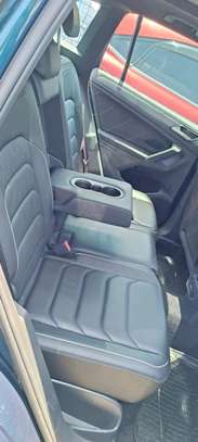 Volkswagen Tiguan Sunroof R-line Green 2020 image 4