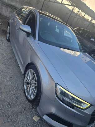 Audi A3 Hatchback Sunroof 2018 image 8