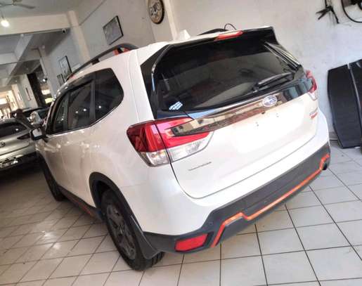 Subaru forester xbreak image 5