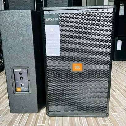 JBL srx715 midi rage speaker image 4