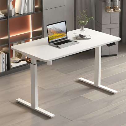 Standing Desk; 1.2M Modern Electric Adjustable Table image 3