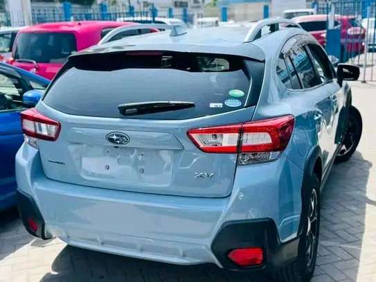 Subaru XV Blue 2018 AWD image 14