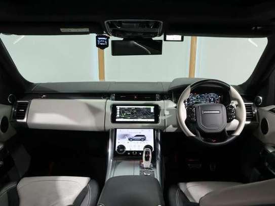 2022 RANGE ROVER SPORT SV EDITION image 2