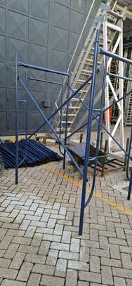 Heavy Duty H-Frame Scaffolding Ladder image 4